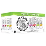 White Claw Variety Cans 8 Pack (330 ml)